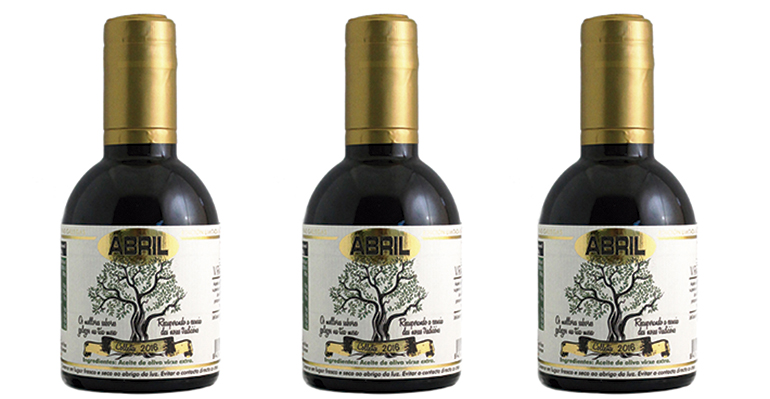 Selecto aceite gourmet de origen gallego