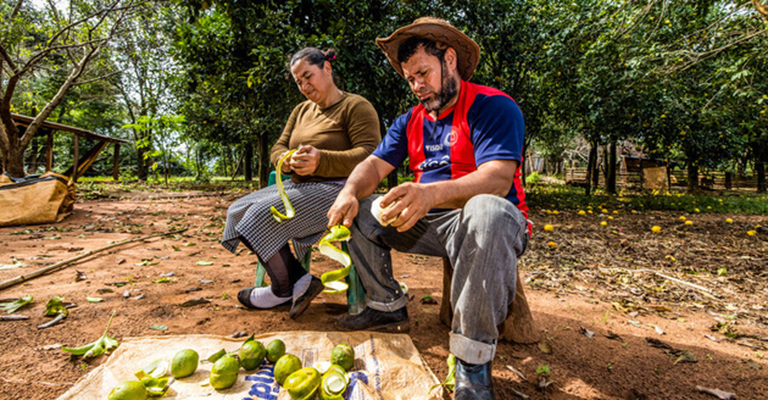 Comercio justo Oikocredit