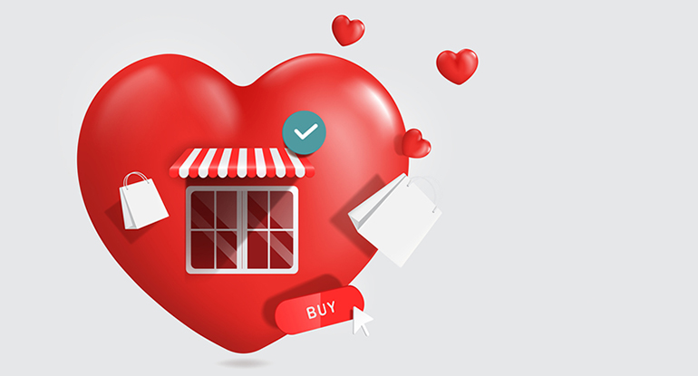 Las cinco claves que los comercios deben tener en cuenta para “enamorar” a sus clientes