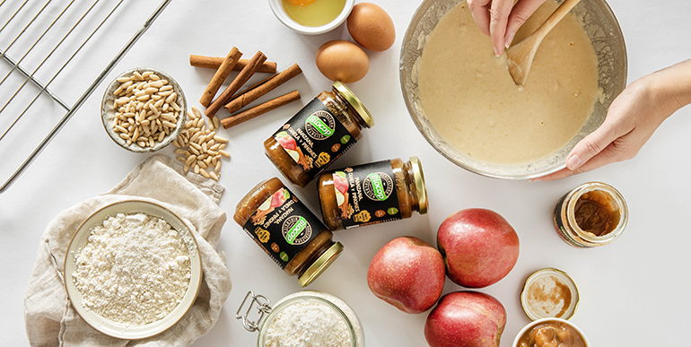 Mermeladas y compotas para revolucionar las recetas de cocina