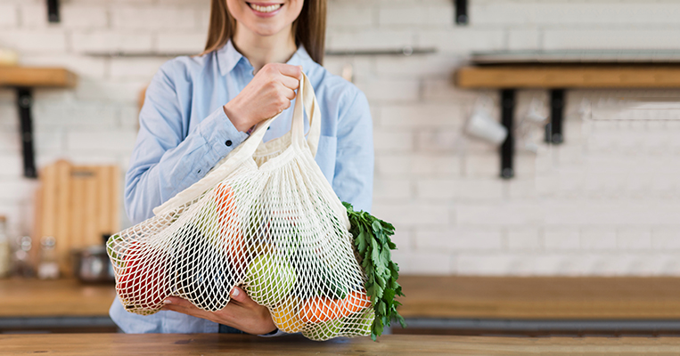 compra alimentos y bebidas