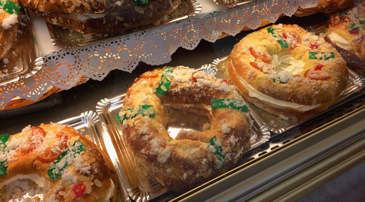 Roscones de Reyes: se venderán 30 millones de unidades, un 5% más que el año pasado