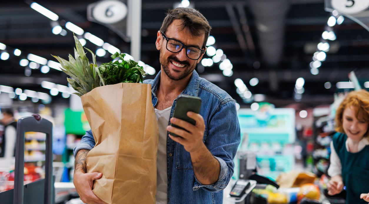 compras supermercados