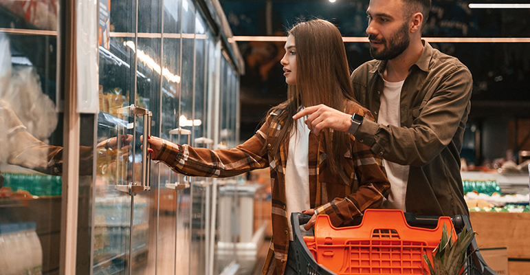 Siete de cada diez compras se deciden en tienda