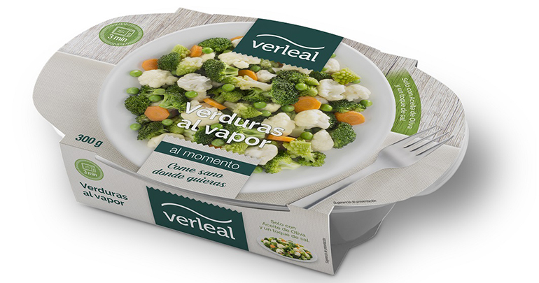 Verleal, nueva marca de congelados con propuestas actuales, bio y gourmet