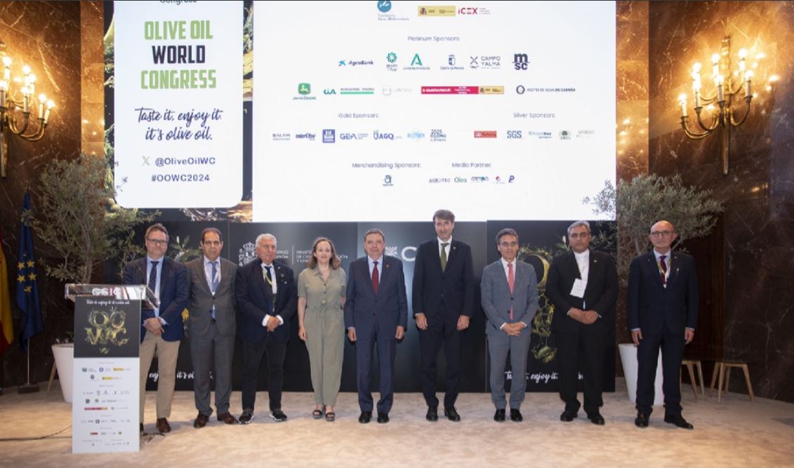 Olive Oil World Congress