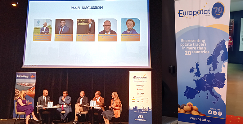Congreso Europeo Patata