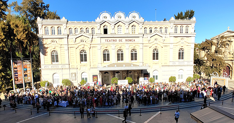 Congreso Nacional Responsables del Hogar