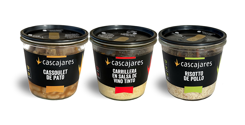 Cascajares conservas gourmet