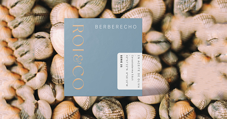 Roi&Co conservas gallegas