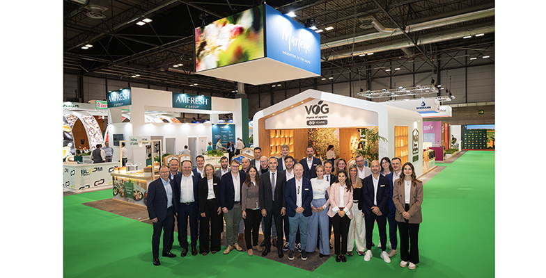 Consorcio VOG en Fruit Attraction 2025