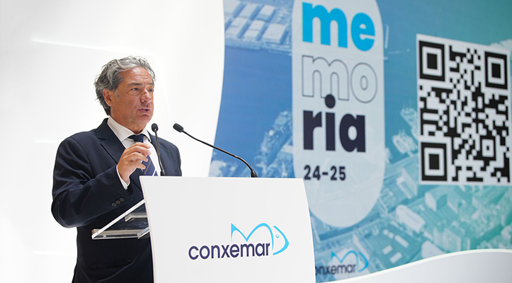 Conxemar pescado