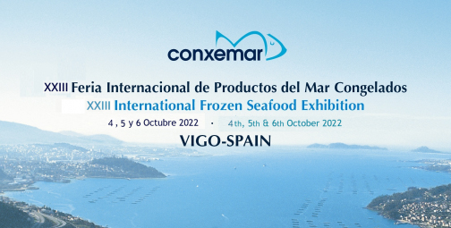 Feria Conxemar de productos del mar y Congelados