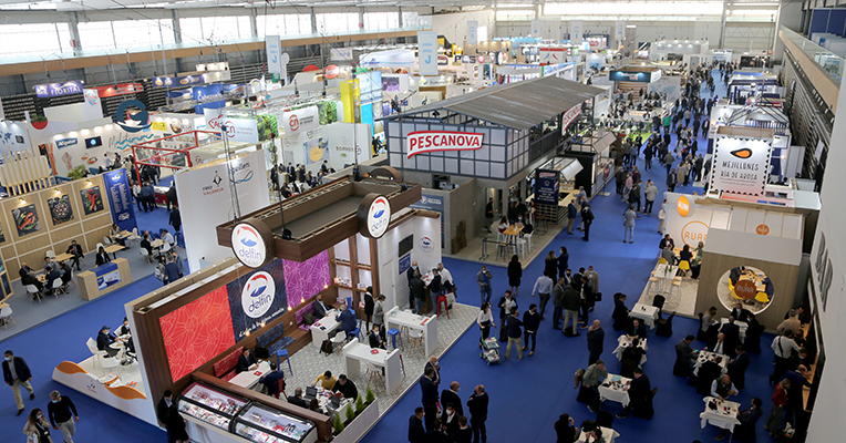 Conxemar 2022: la XXIII Feria Internacional de Productos del Mar Congelados amplía espacio expositivo y cuelga el cartel de aforo completo