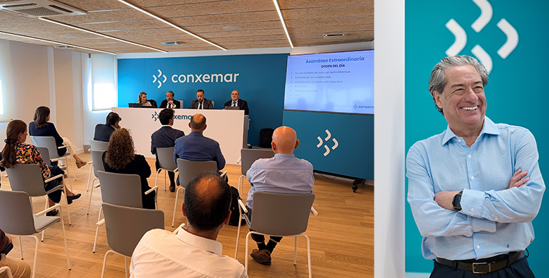 La Junta Directiva de Conxemar revalida su mandato para los próximos cuatro años