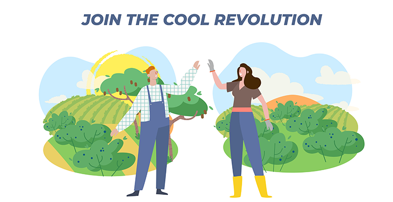 Proyecto Cool Earth Coin