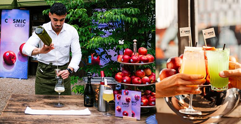 cosmic crisp manzanas