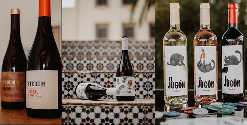 Bodegas Coviñas vinos 