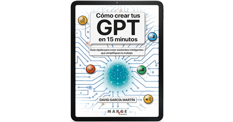 Crear un GPT en 15 minutos