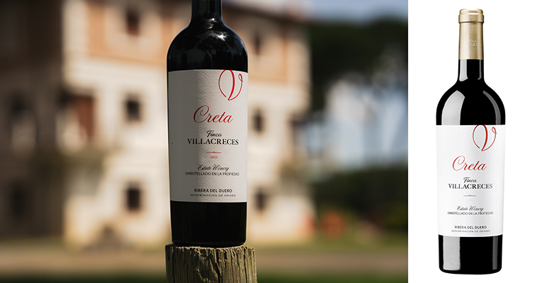 vino Creta Villacreces