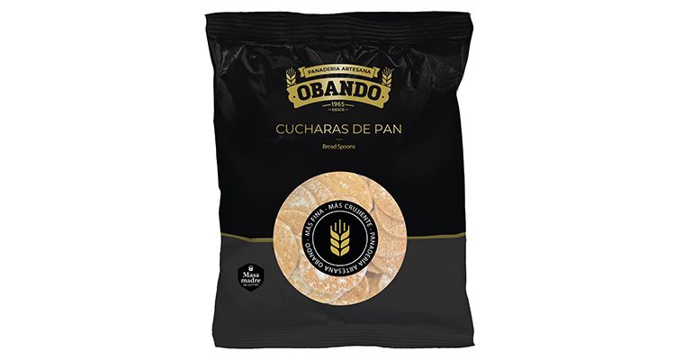 Cucharas de pan Obando