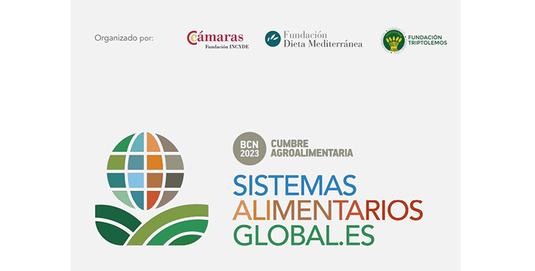 I Cumbre sistemas alimentarios (Barcelona, marzo)