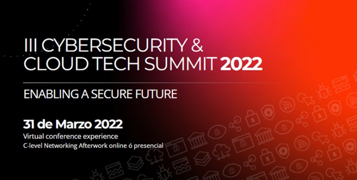 La seguridad digital para el comercio a debate en el encuentro virtual III Cybersecurity & Cloud Tech Summit