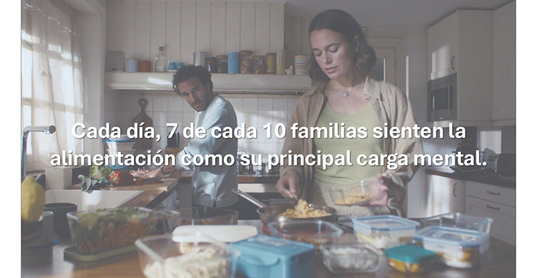 La presión por alimentar bien a los hijos afecta al 70% de los padres como principal carga mental