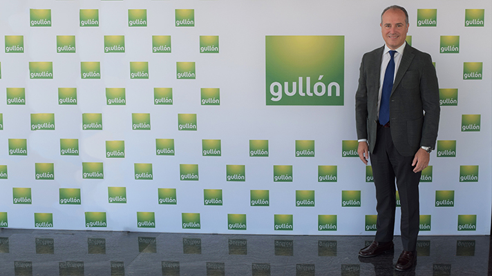 Galletas Gullón nombra a David Casañ como nuevo director corporativo