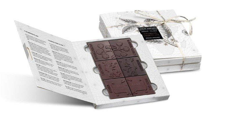 Delaviuda Confectionery Group se hace con el 100% de Cacao Sampaka