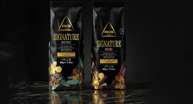 Delta cafés Signature