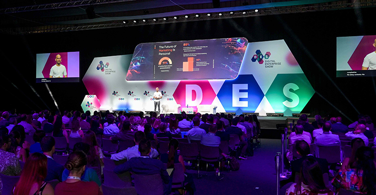 DES2025: Málaga será la capital de la innovación tecnológica mundial del 10 al 11 de junio