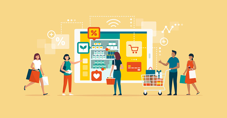 Dos de cada tres españoles abandonan compras online por exceso de opciones