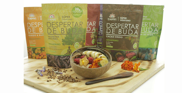 Superalimentos ecológicos para empezar el día con toda la energía y beneficios digestivos