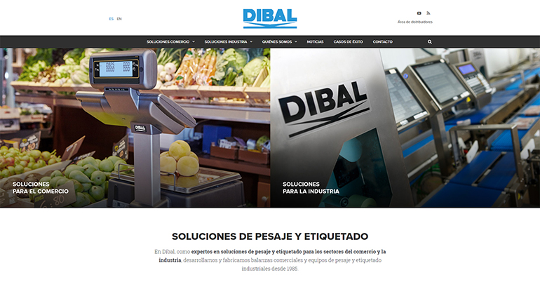 dibal-web-balanzas