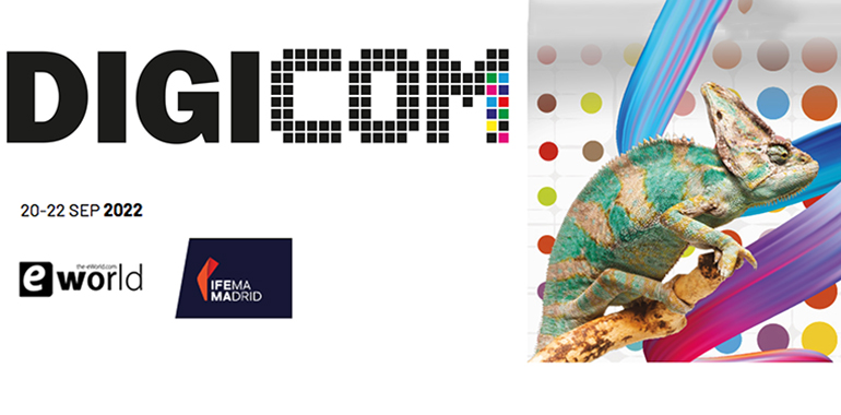 En septiembre llega la feria Digicom a Ifema Madrid