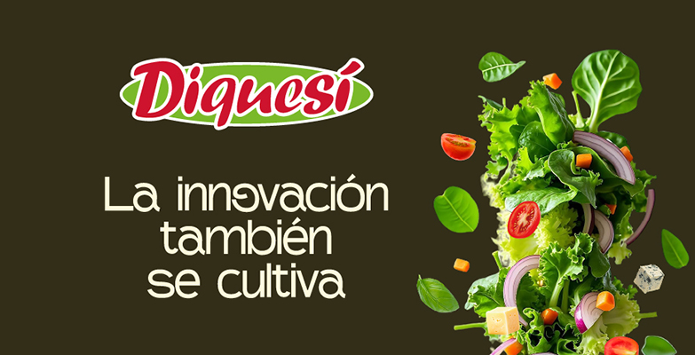 ensaladas Diquesi Fruit Attraction