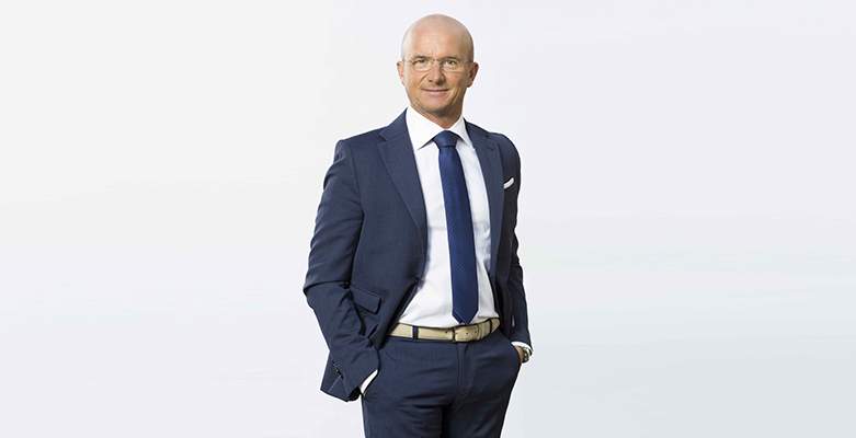 Domenico Battagliola, CEO La Línea Verde