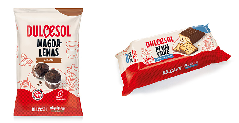 Dulcesol magdalenas