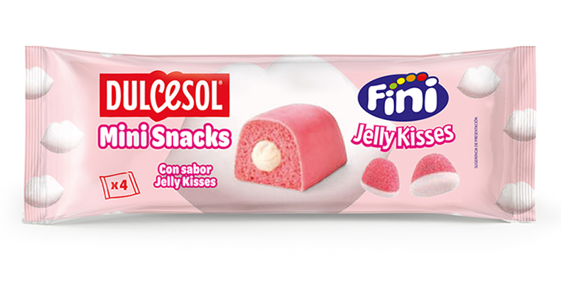 Dulcesol mini snacks Fini
