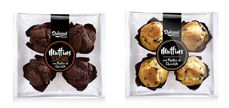 Recetas internacionales premium de muffins y cakes, con toque propio