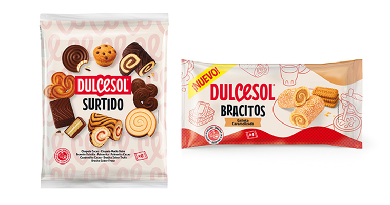 Dulcesol amplía su gama de bollería y panes