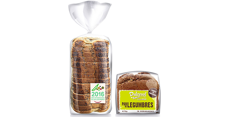 Llega el pan de legumbres, todos los nutrientes en una forma de consumir más sencilla