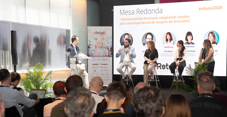 eRetail Congress 2025: de la tienda omnicanal a las experiencias memorables