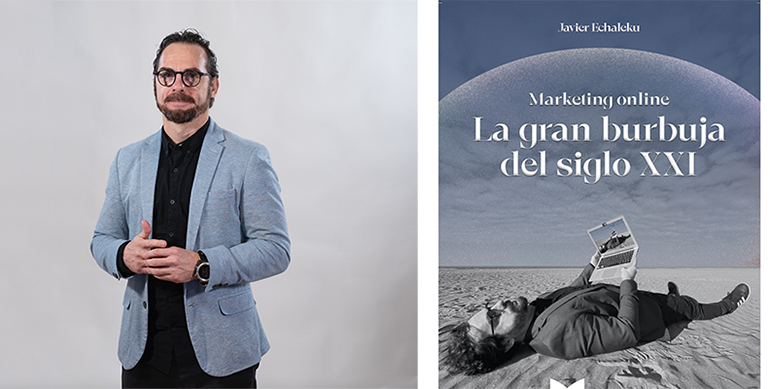 Libro marketing Javier Echaleku