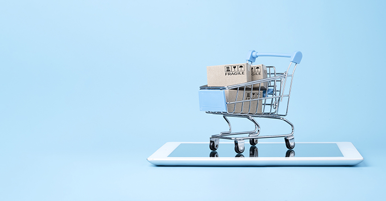 Tendencias consumo marketplaces, ecommerce