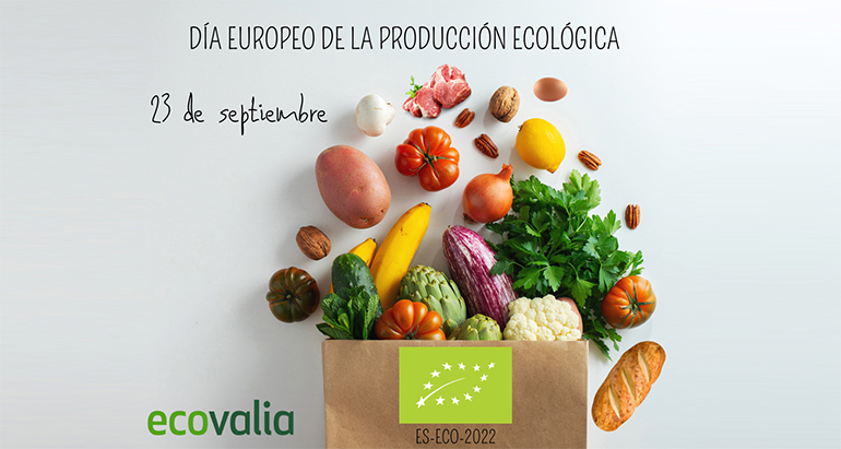 Incentivar el consumo de alimentos ecológicos, Ecovalia reclama más apoyo de las instituciones