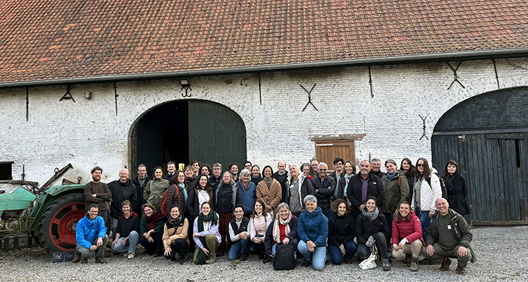 OrganicAdviceNetwork, primera red europea de asesores ecológicos 