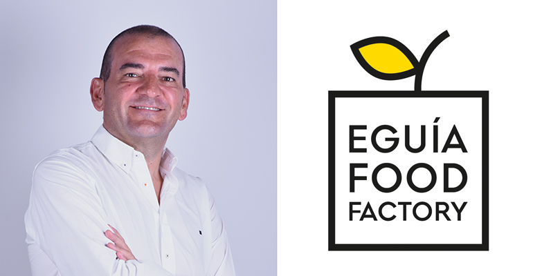Manuel López se convierte en Vicepresidente Ejecutivo de Eguía Group y Director General de Eguía Food Factory