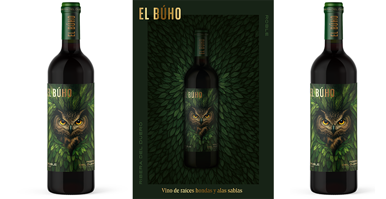 El Buho, Ribera del Duero González Byass